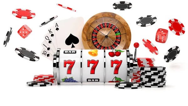 Mobile chip rack on doodle baccarat